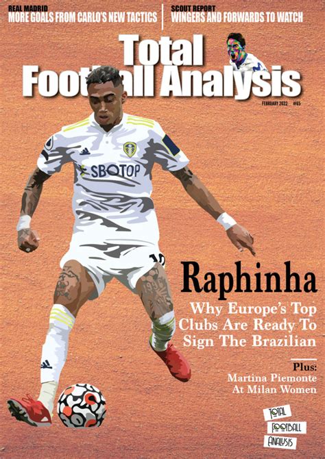 total football analysis magazine